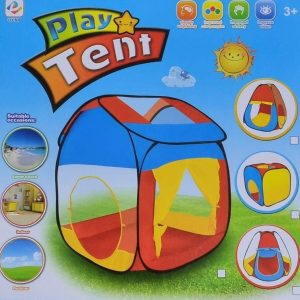 אוהל מתקפל PLAY TENT LIYING