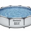 בריכת אולטרה עגולה BESTWAY
