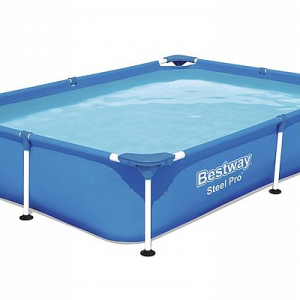 בריכת עמודים 259X170X61 ס"מ  BESTWAY